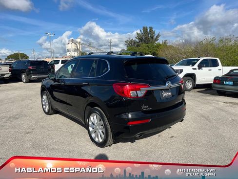 Used 2018 Buick Envision Premium w/ LPO, Hit The Road Package image 5