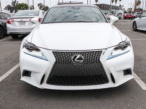 Used 2016 Lexus IS 300 AWD w/ F Sport Package image 20