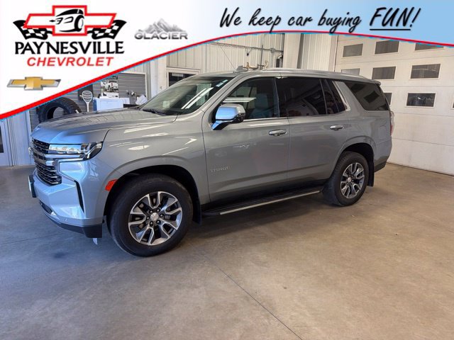 Certified 2024 Chevrolet Tahoe LT w/ LT Signature Package AWD/4WD image 1