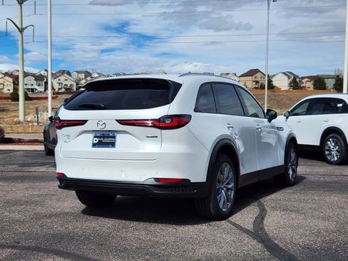 New 2026 MAZDA CX-90 3.3 Turbo w/ Preferred Package image 24