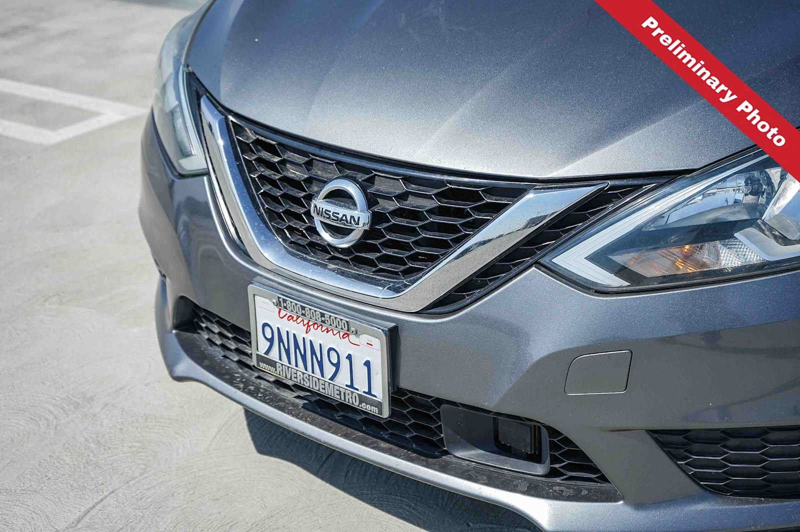 Used 2018 Nissan Sentra SV FWD image 5