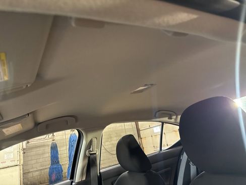 Certified 2025 Nissan Versa S w/ Trunk Package image 23