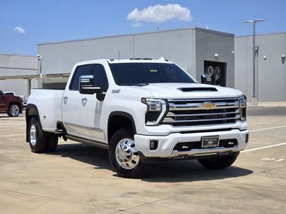 Certified 2026 Chevrolet Silverado 3500 High Country w/ Technology Package