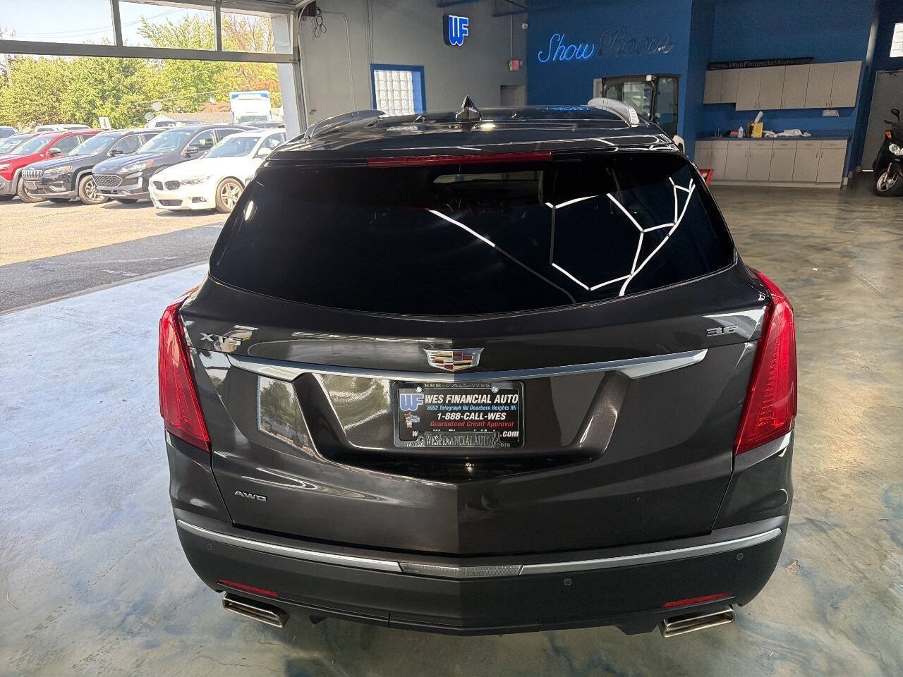 Used 2019 Cadillac XT5 Luxury AWD/4WD image 11