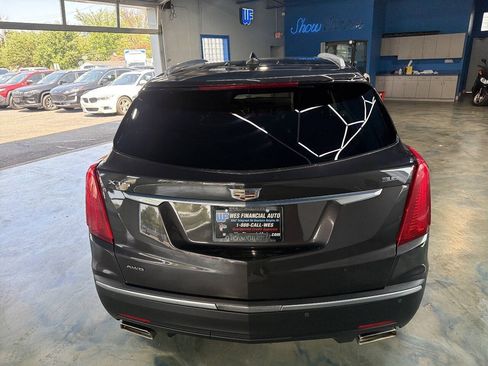 Used 2019 Cadillac XT5 Luxury AWD/4WD image 11