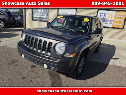 Used 2015 Jeep Patriot High Altitude