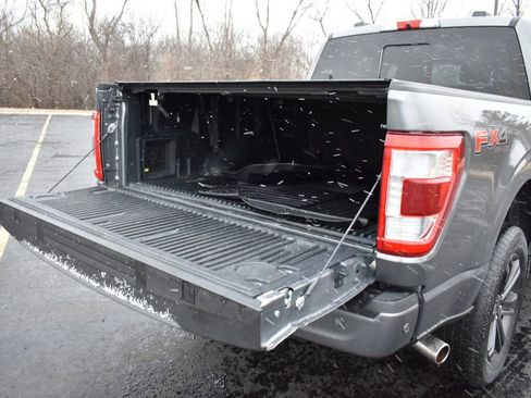 Used 2022 Ford F150 Lariat w/ Equipment Group 502A High image 33