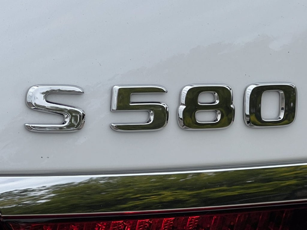 Certified 2024 Mercedes-Benz S 580 4MATIC Sedan image 40