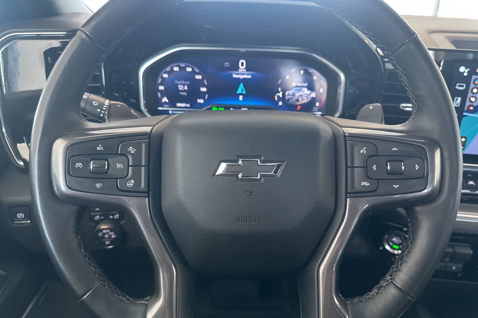 Used 2024 Chevrolet Silverado 1500 High Country w/ Midnight Edition AWD/4WD image 25