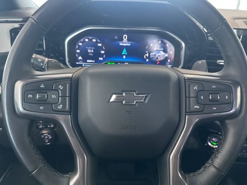 Used 2024 Chevrolet Silverado 1500 High Country w/ Midnight Edition AWD/4WD image 25