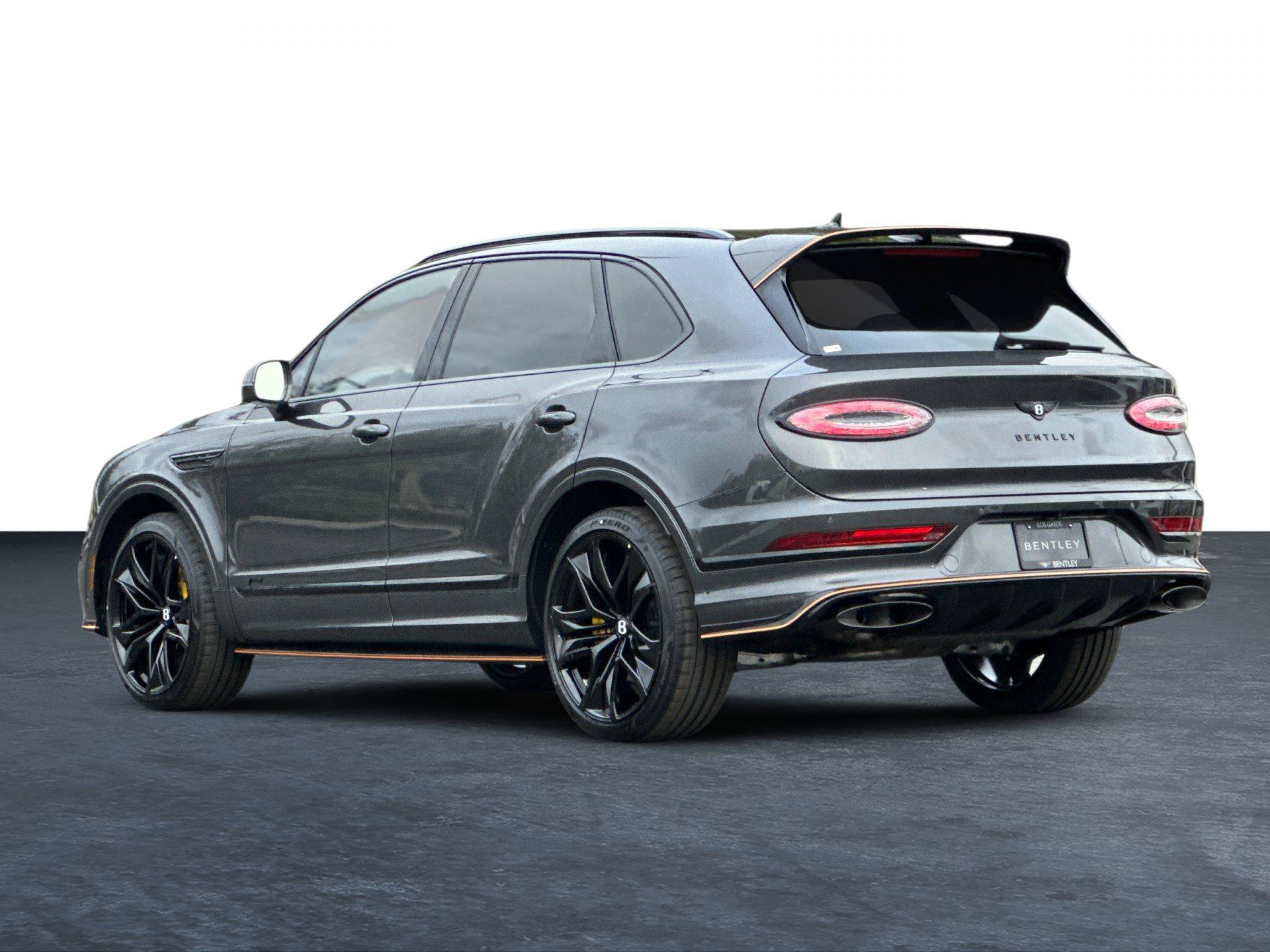 Used 2026 Bentley Bentayga Speed AWD/4WD image 3