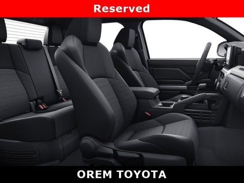 New 2026 Toyota Tacoma TRD Sport w/ TRD Sport Premium Package image 20