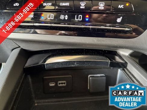 Used 2023 Buick Envision Preferred w/ Sport Touring Package AWD/4WD image 17