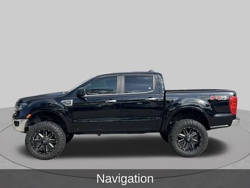 Used 2019 Ford Ranger XLT w/ Equipment Group 302A Luxury AWD/4WD image 2