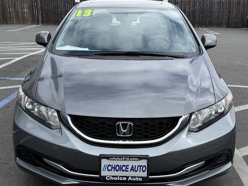 Used 2013 Honda Civic EX image 2