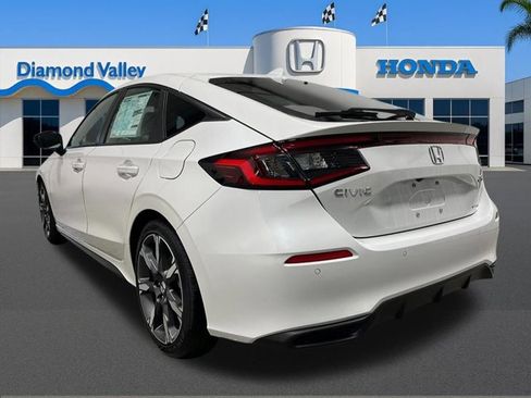 New 2026 Honda Civic Sport Touring image 5