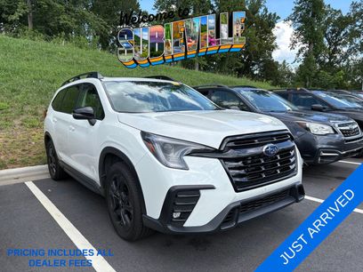 Used 2023 Subaru Ascent Onyx Edition