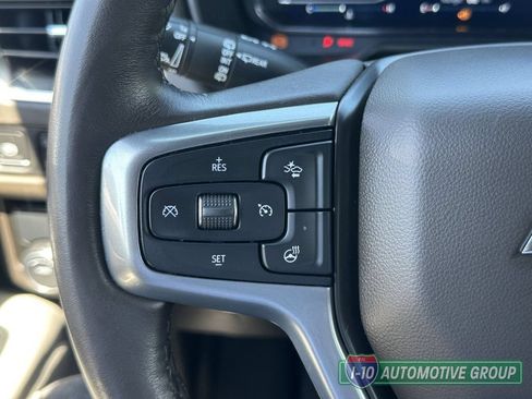 Used 2023 Chevrolet Tahoe LT w/ Luxury Package RWD image 25