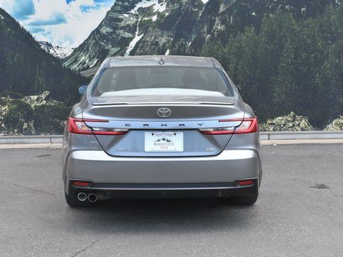 Certified 2025 Toyota Camry SE FWD image 10