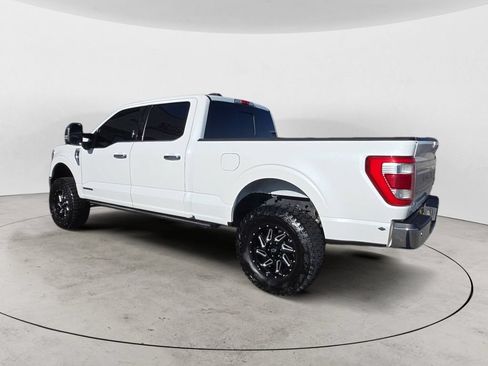 Used 2021 Ford F150 King Ranch w/ Equipment Group 601A High AWD/4WD image 3