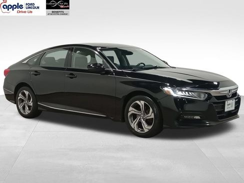 Used 2018 Honda Accord EX-L image 1