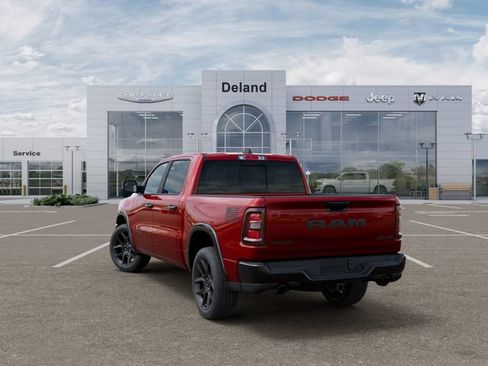 New 2026 RAM 1500 Laramie AWD/4WD image 3