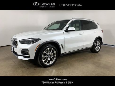 Used 2023 BMW X5 xDrive40i w/ Premium Package image 1
