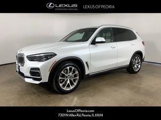 Used 2023 BMW X5 xDrive40i w/ Premium Package video 1