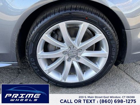 Used 2014 Audi A4 2.0T Premium w/ S Line Style Package image 23