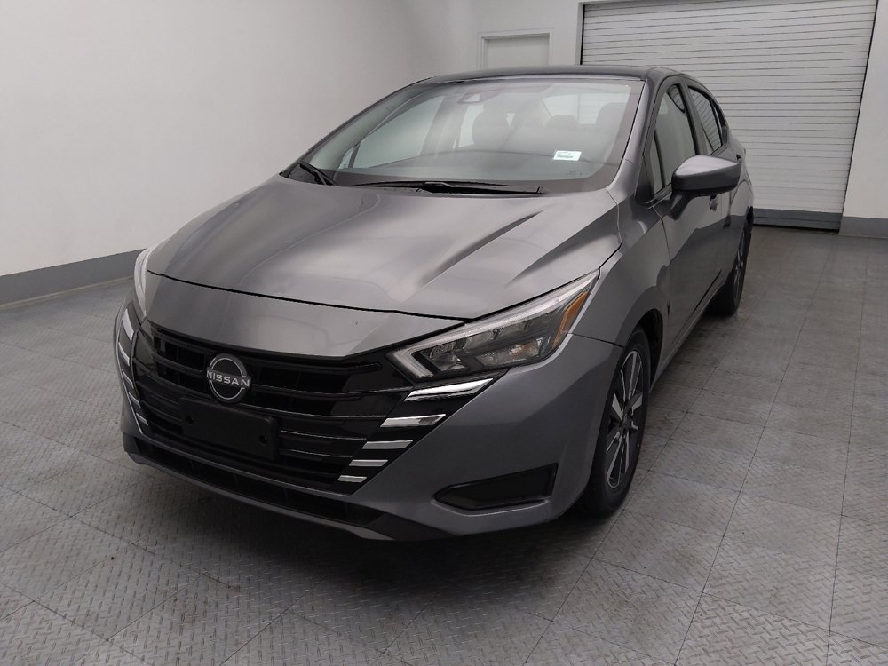 Used 2025 Nissan Versa SV w/ Trunk Package FWD image 15