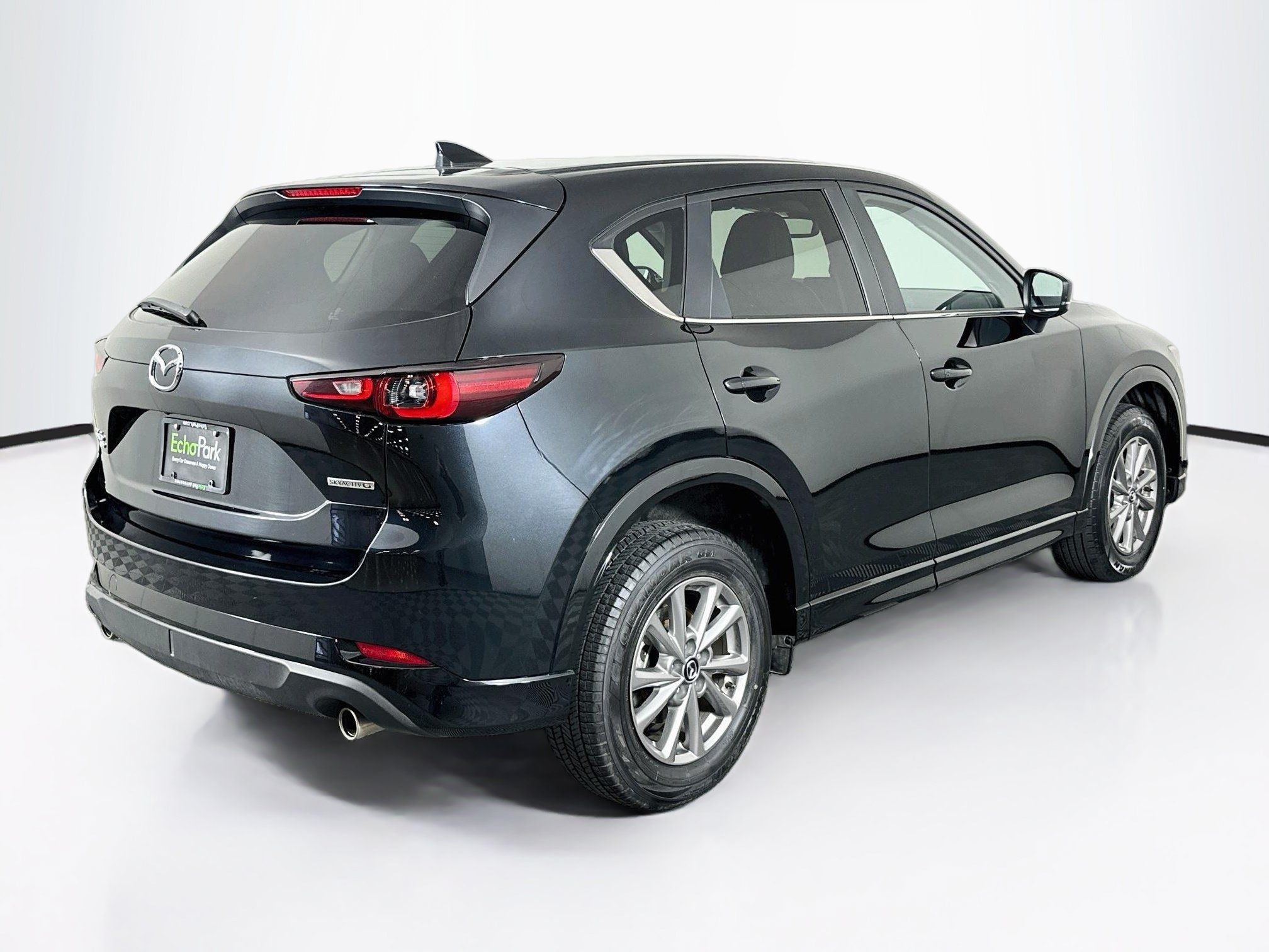 Used 2025 MAZDA CX-5 AWD 2.5 S w/ Preferred Package image 9