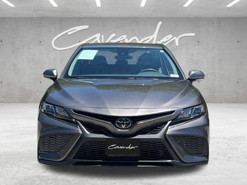 Used 2023 Toyota Camry SE FWD image 23