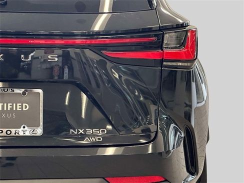 Used 2022 Lexus NX 350 AWD image 12