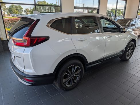 Used 2020 Honda CR-V EX image 2