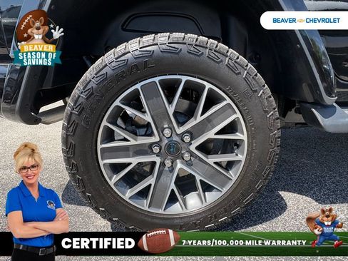 Used 2024 Jeep Wrangler High Altitude AWD/4WD image 10