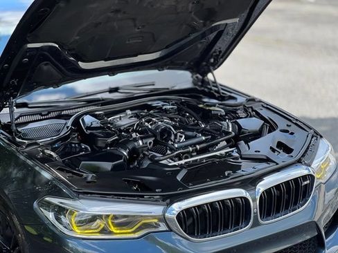Used 2019 BMW M5 AWD/4WD image 49