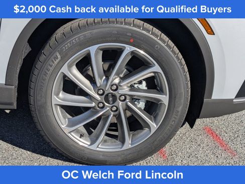New 2026 Lincoln Corsair Premiere FWD image 13