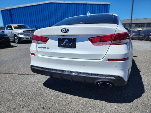 Used 2019 Kia Optima LX FWD image 7