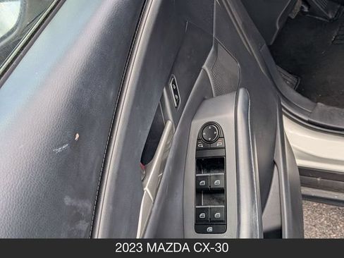 Used 2023 MAZDA CX-30 AWD 2.5 S w/ Select Package image 12