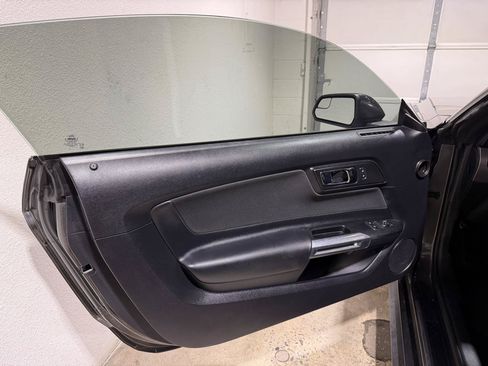 Used 2015 Ford Mustang Coupe w/ Enhanced Security Package RWD image 8