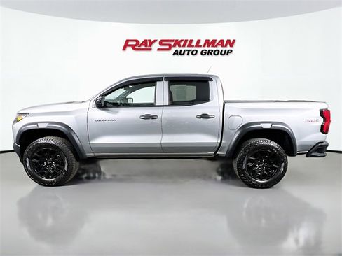 Used 2026 Chevrolet Colorado Trail Boss image 4