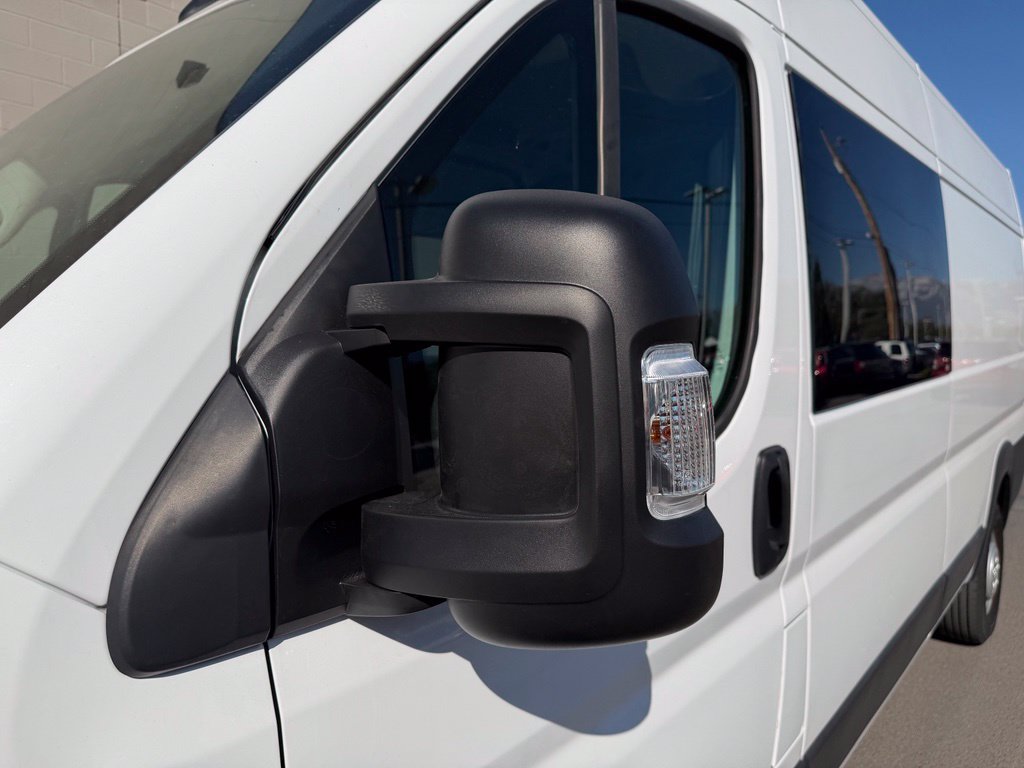 Used 2023 RAM ProMaster 3500 FWD image 10
