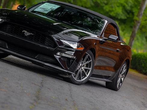 Used 2019 Ford Mustang Premium w/ Equipment Group 201A RWD image 29