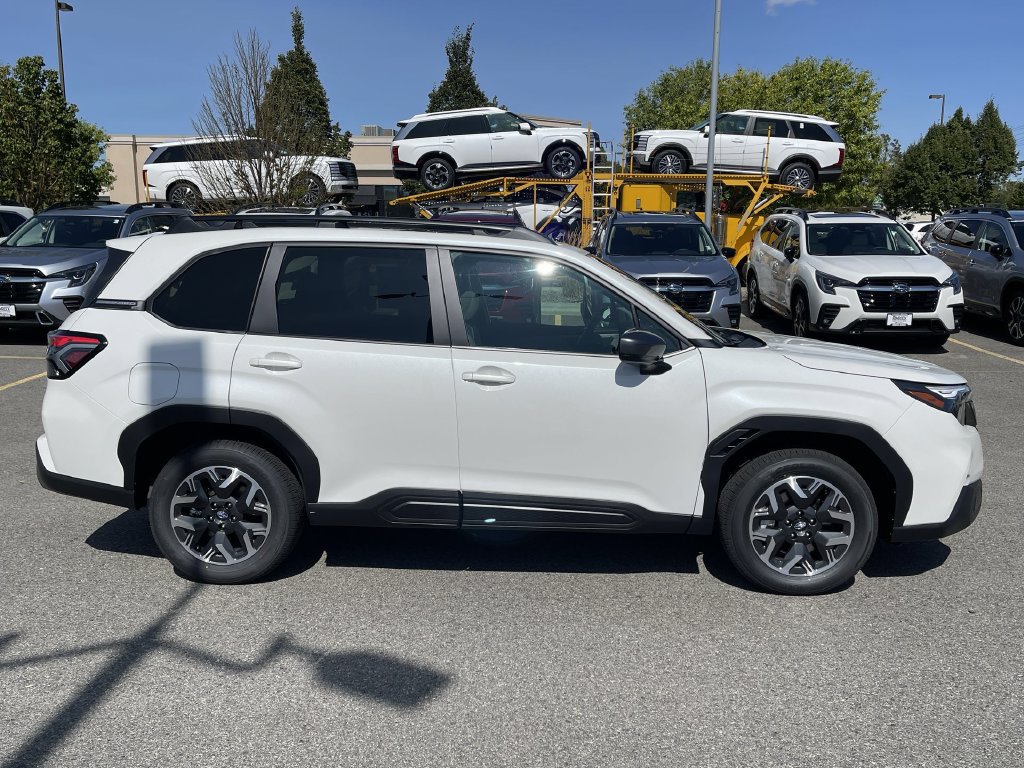 New 2026 Subaru Forester Premium AWD/4WD image 11