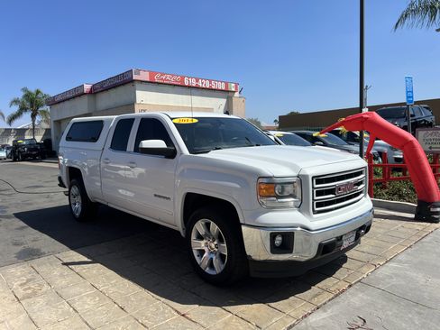 Used 2014 GMC Sierra 1500 SLE w/ SLE Value Package image 2