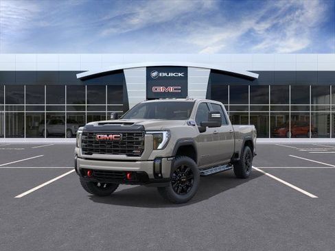 New 2026 GMC Sierra 2500 AT4 w/ Technology Package AWD/4WD image 8