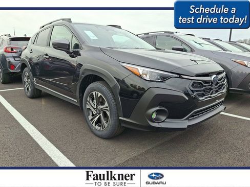 New 2026 Subaru Crosstrek 2.0i Premium image 1
