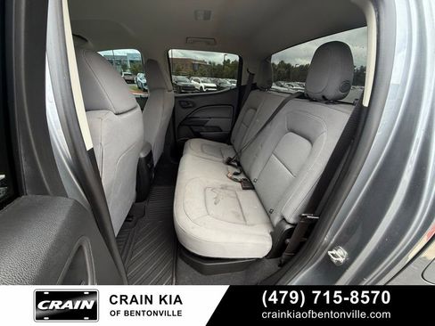 Used 2020 Chevrolet Colorado W/T w/ WT Convenience Package AWD/4WD image 25