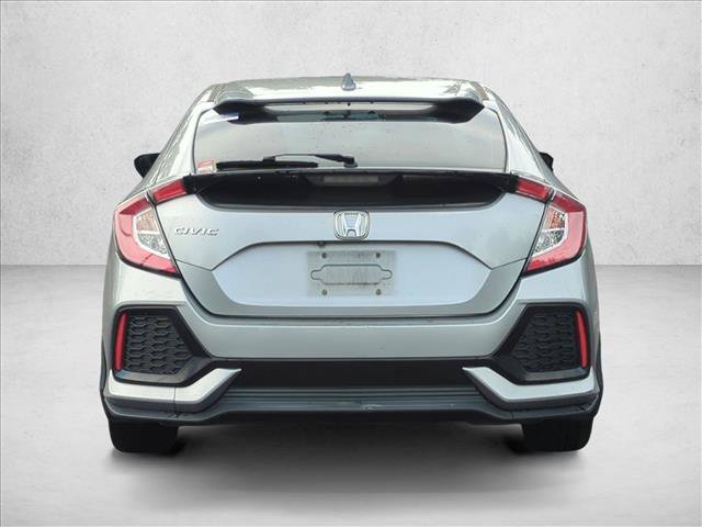 Certified 2018 Honda Civic EX image 6