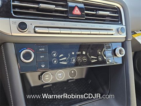 Used 2025 Genesis G70 3.3T Advanced w/ Sport Prestige Package image 24